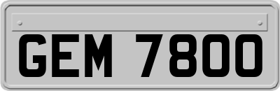 GEM7800