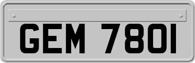 GEM7801