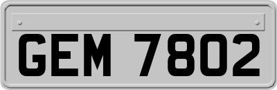 GEM7802