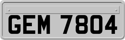 GEM7804
