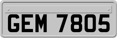 GEM7805