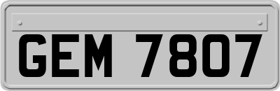 GEM7807