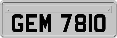 GEM7810