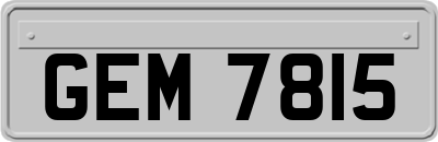 GEM7815
