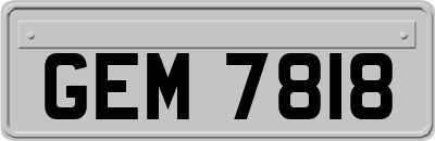 GEM7818