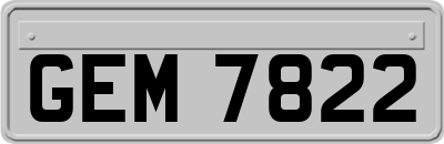 GEM7822