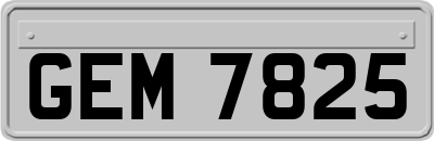 GEM7825