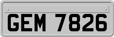 GEM7826