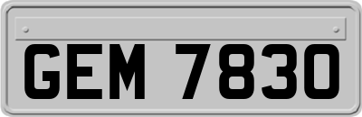 GEM7830