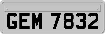 GEM7832