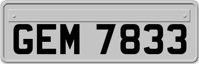 GEM7833