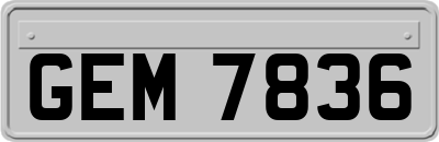 GEM7836