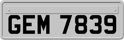 GEM7839