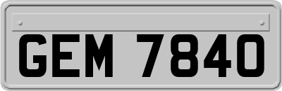 GEM7840