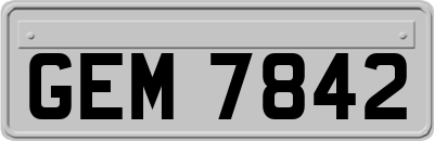 GEM7842