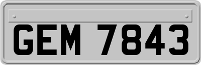 GEM7843
