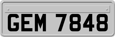 GEM7848