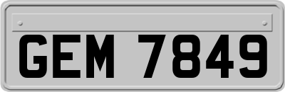 GEM7849