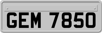 GEM7850