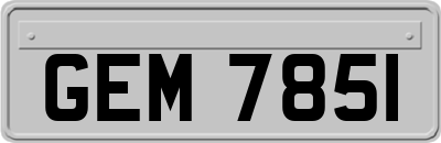 GEM7851