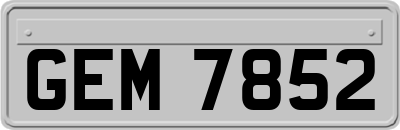 GEM7852