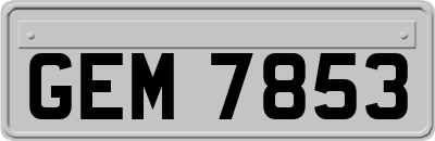 GEM7853