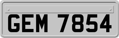 GEM7854