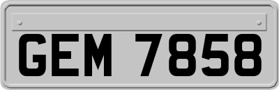 GEM7858
