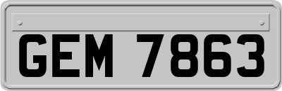 GEM7863