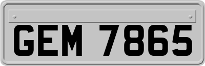 GEM7865