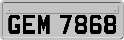 GEM7868
