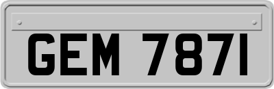 GEM7871