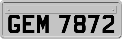 GEM7872