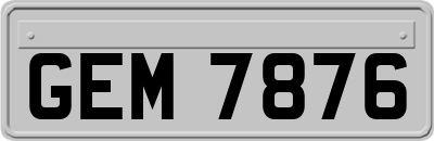 GEM7876