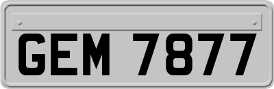 GEM7877