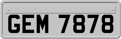 GEM7878