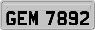 GEM7892