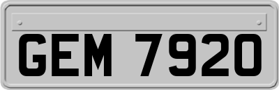 GEM7920