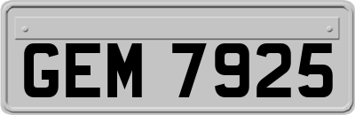 GEM7925