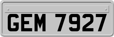 GEM7927