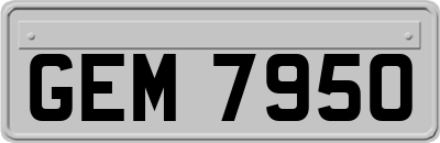 GEM7950