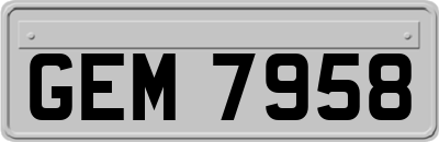 GEM7958