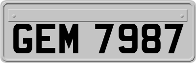 GEM7987