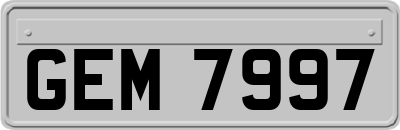 GEM7997
