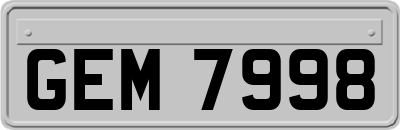 GEM7998
