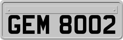 GEM8002