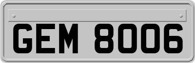 GEM8006