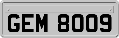 GEM8009