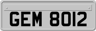 GEM8012