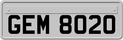 GEM8020